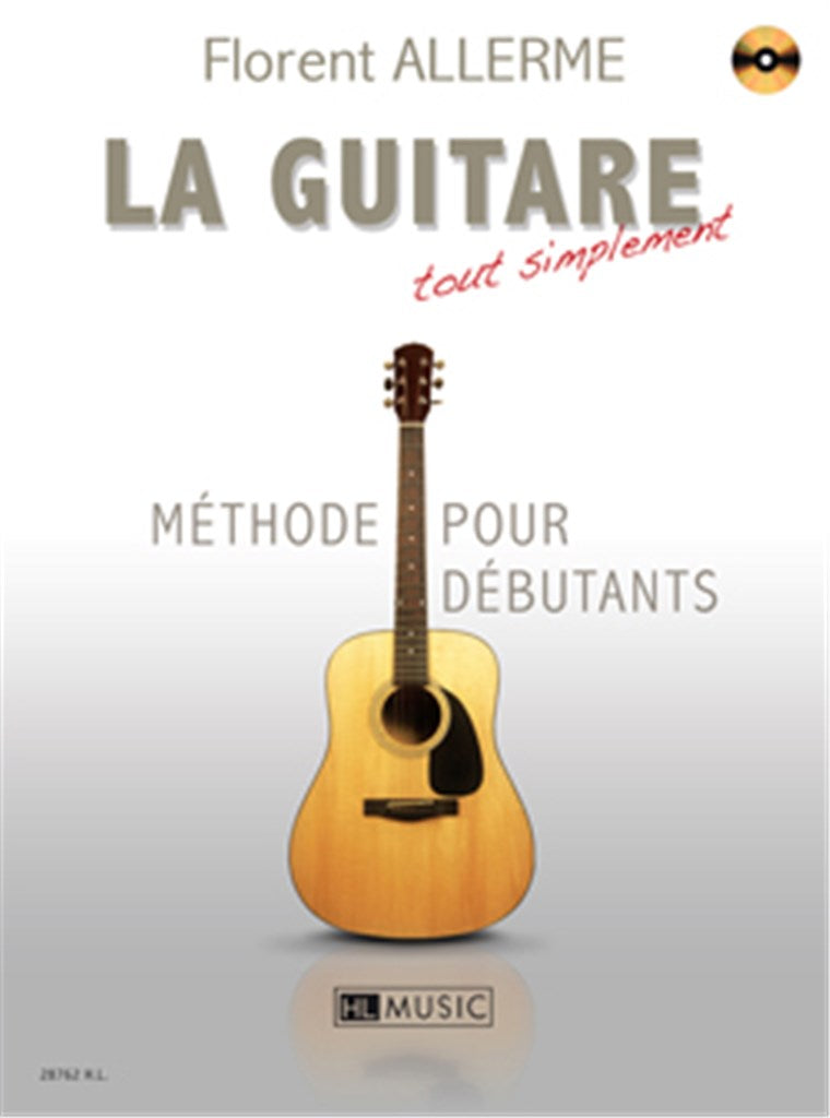 La guitare tout simplement