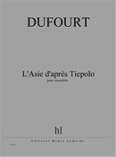 L'Asie d'après Tiepolo