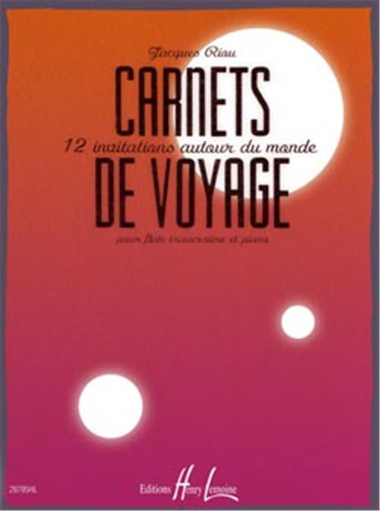 Carnets de voyage