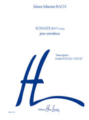 Sonate BWV1013