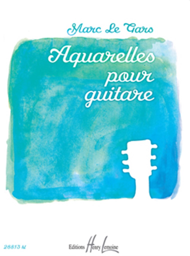 Aquarelles, Vol. 1