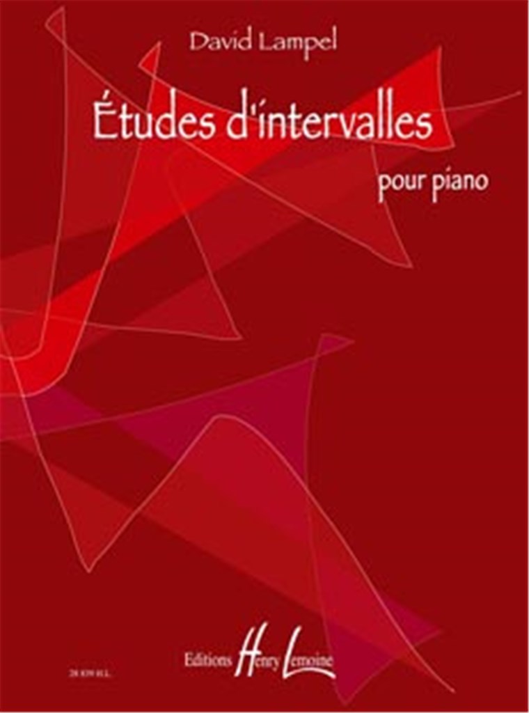 Etudes d'intervalles