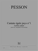 Cantate égale pays n°1 - Jachère aidant