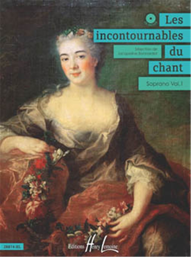 Les incontournables du chant, Vol. 1