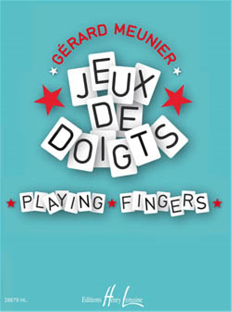 Jeux de doigts - Playing fingers