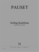 Schlag-Kantilene