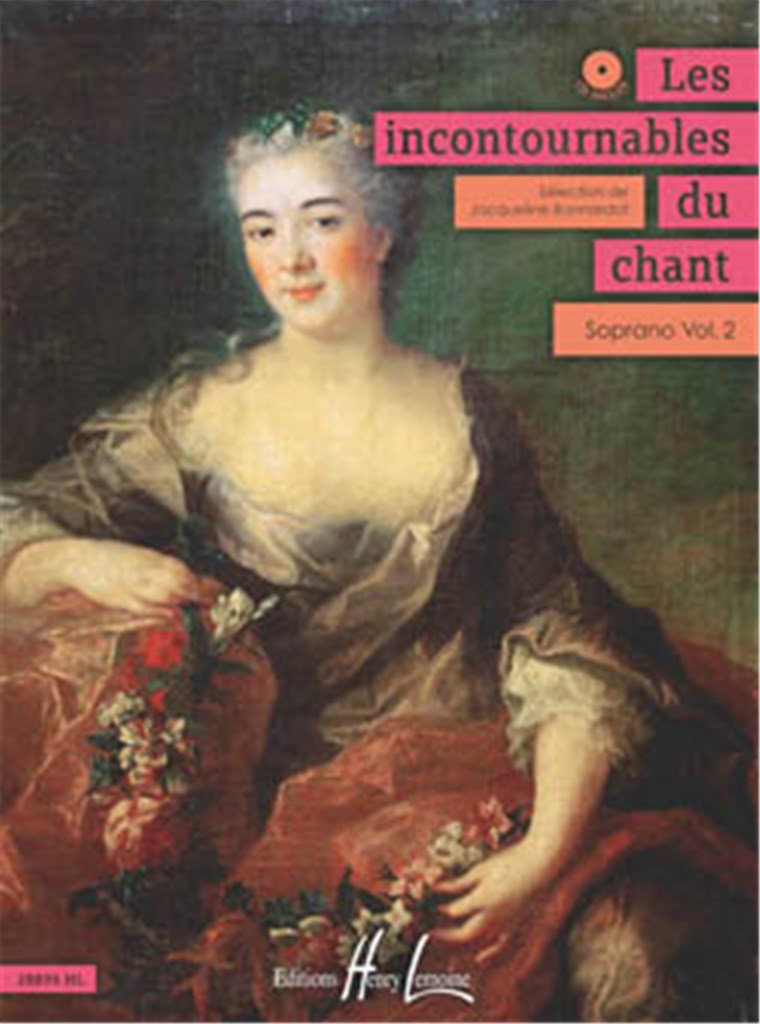 Les incontournables du chant, Vol. 2