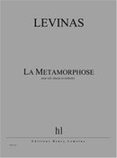 La Métamorphose (Score Only)