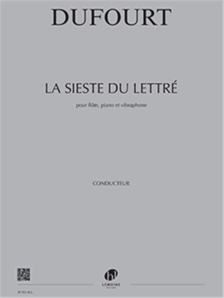 La Sieste Du Lettré