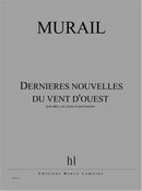 Dernières nouvelles du vent d'ouest