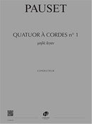 Quatuor à cordes I Mèden agen