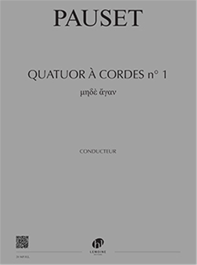 Quatuor à cordes I Mèden agen