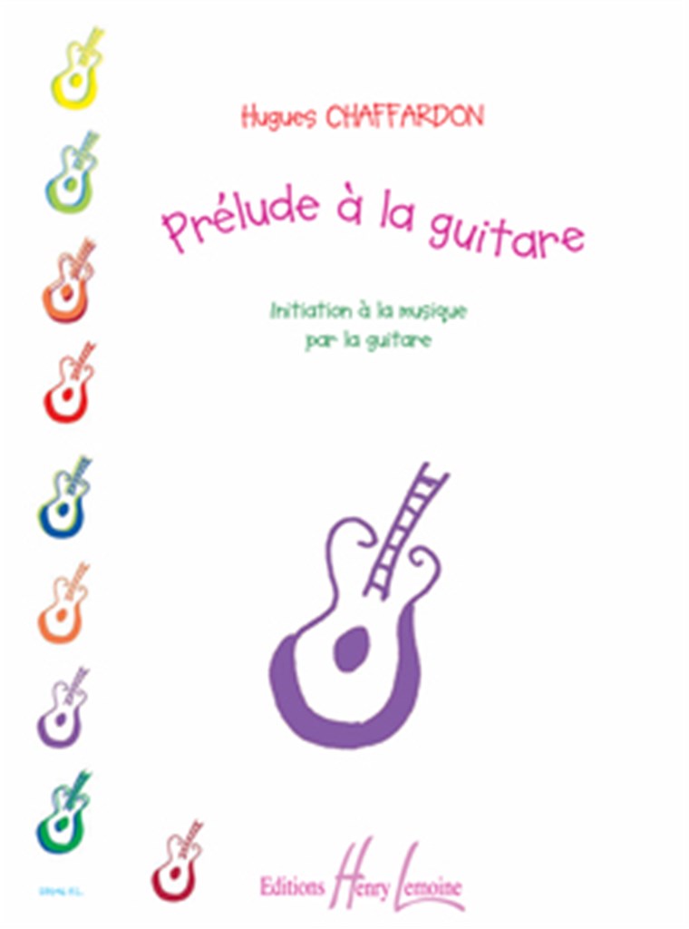 Prélude à la guitare