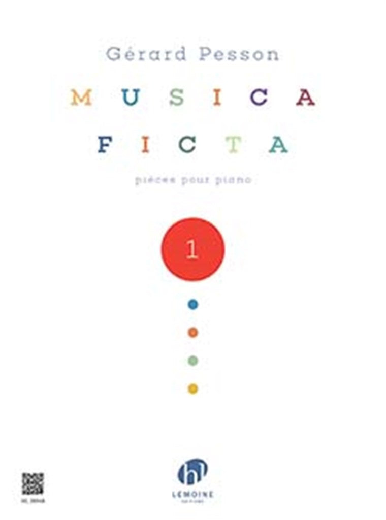 Musica Ficta, Vol. 1