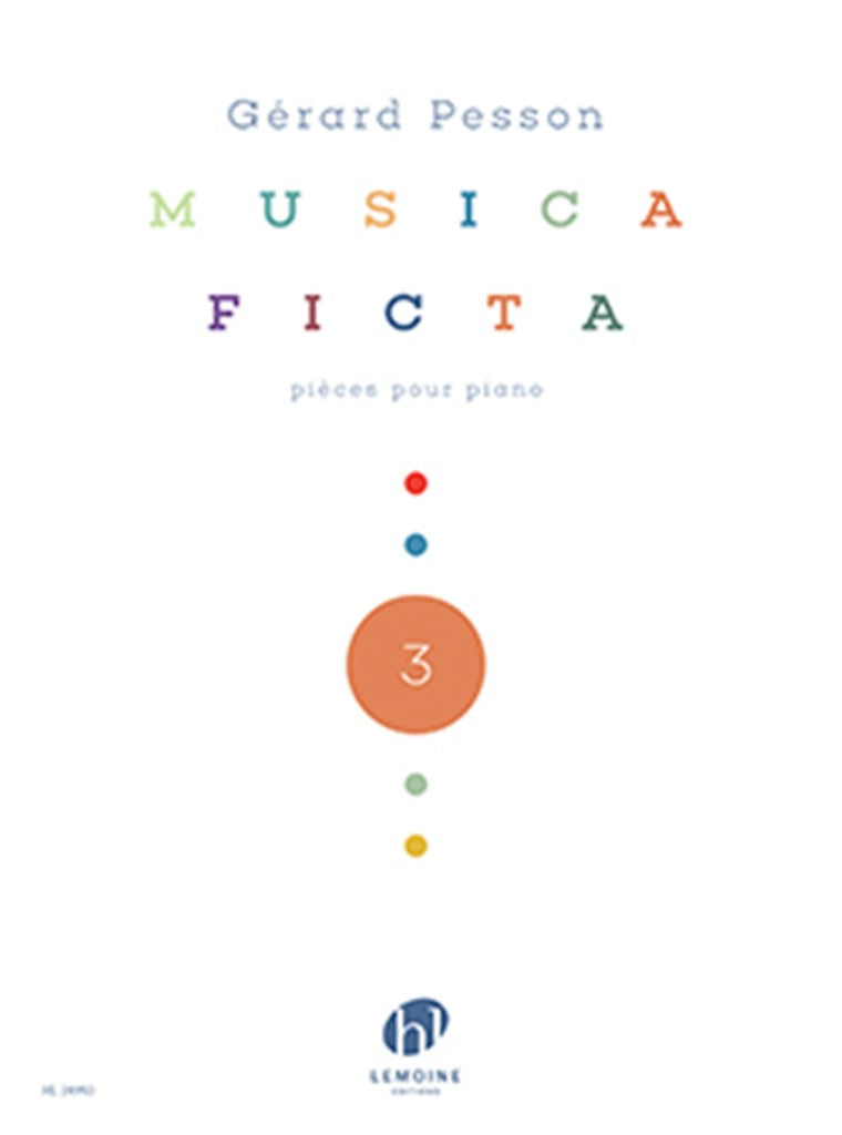 Musica Ficta, Vol. 3