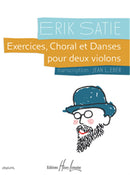 Exercices, Choral et Danses