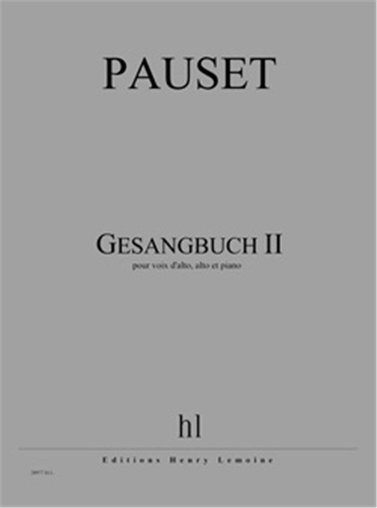 Gesangbuch II