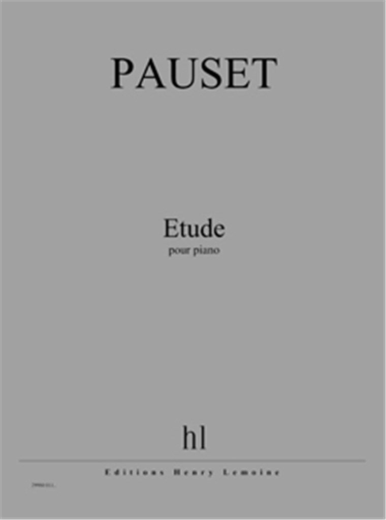 Etude