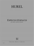 Espèces D'Espaces