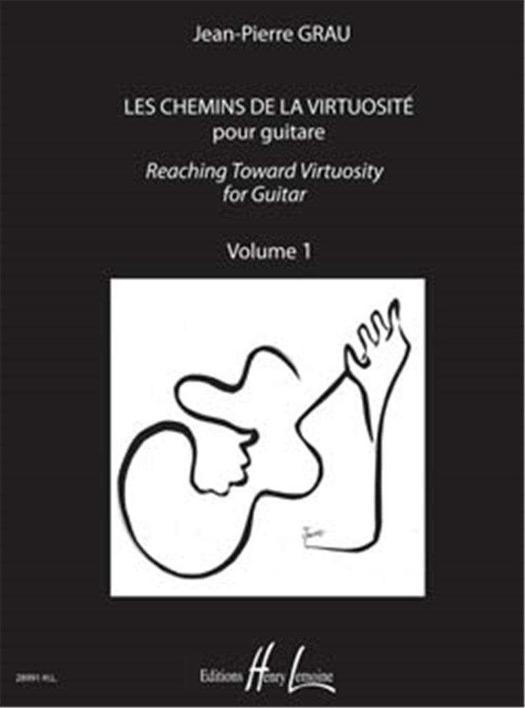 Les chemins de la virtuosité, Vol. 1