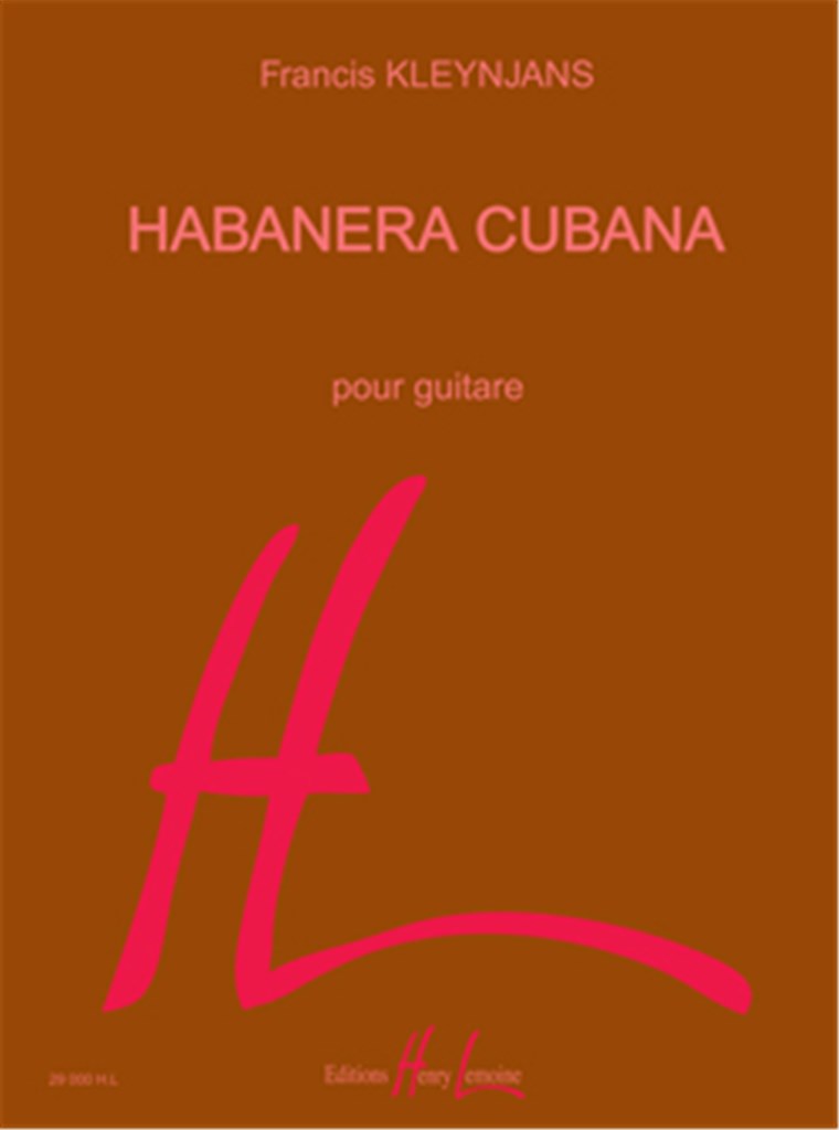 Habanera Cubana