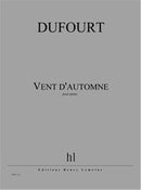 Vent d'automne