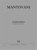 Concerto pour deux pianos