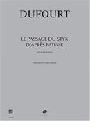 Le Passage du Styx d'après Patinir