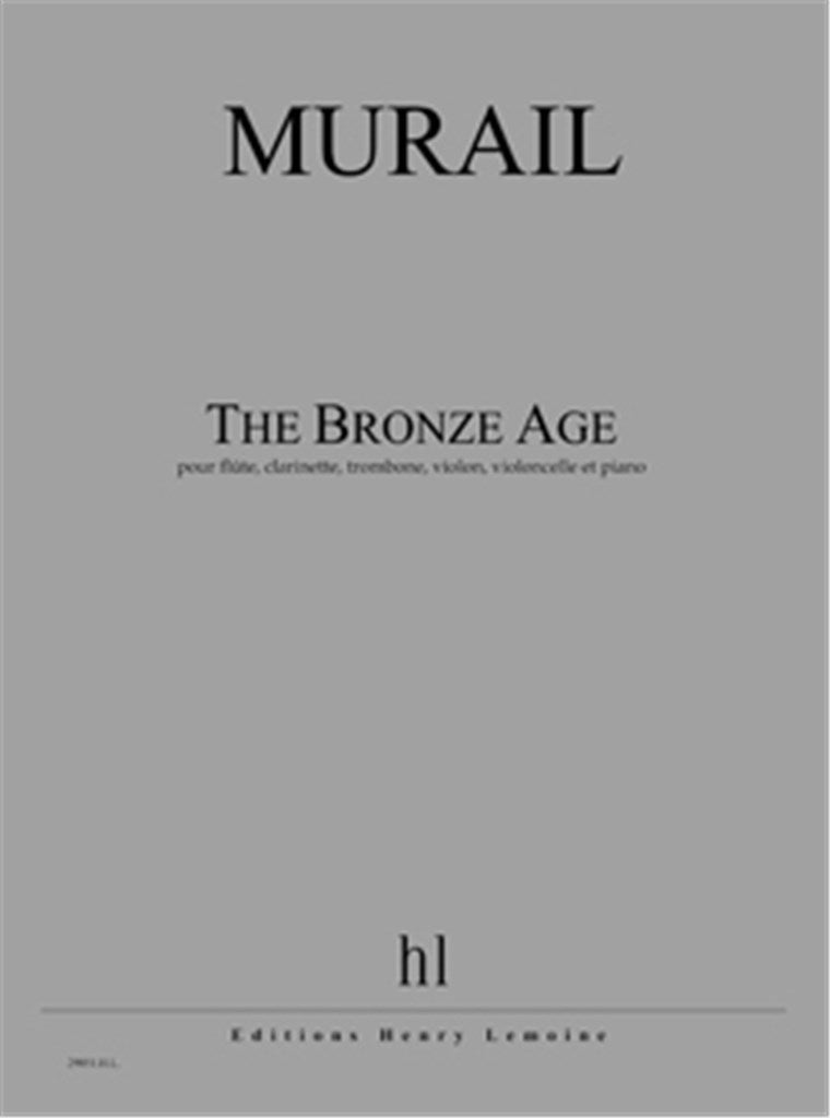 The Bronze Age