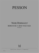 Noir Dormant (berceuse à bas voltage)