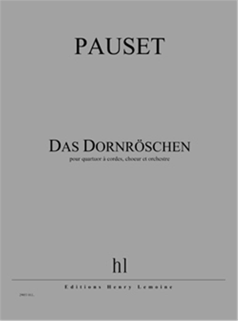 Das Dornröschen