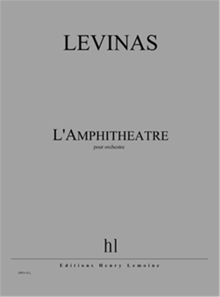 L'Amphithéâtre