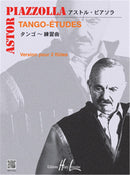 Six Tango-Études (ou "Études tanguistiques") (2 Flutes)
