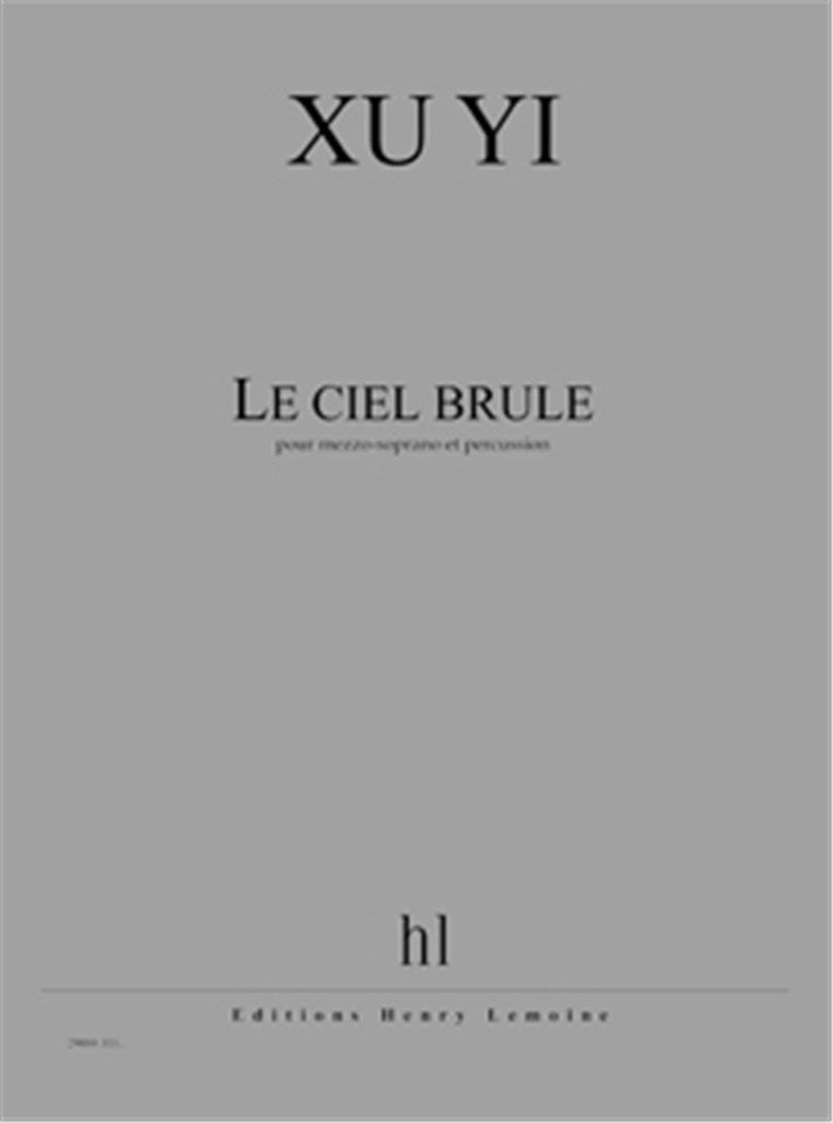 Le Ciel Brûle