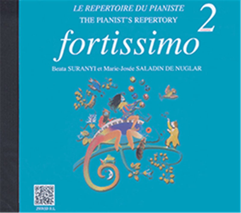 Fortissimo, Vol. 2 (CD Only)