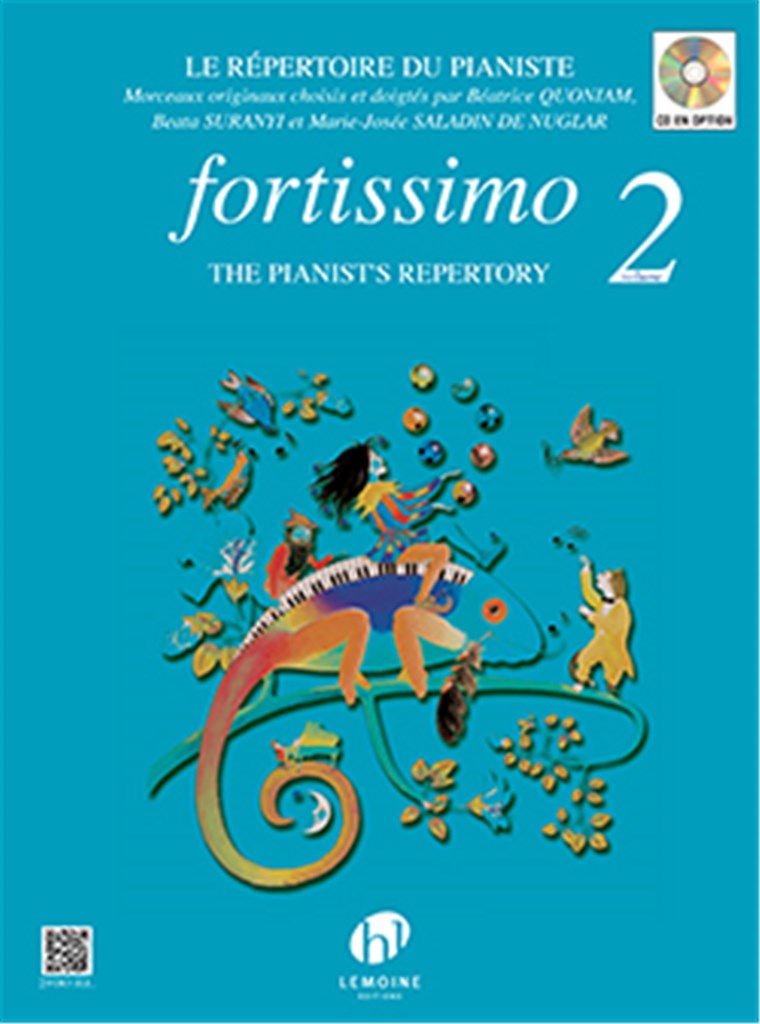 Fortissimo, Vol. 2 (Score Only)