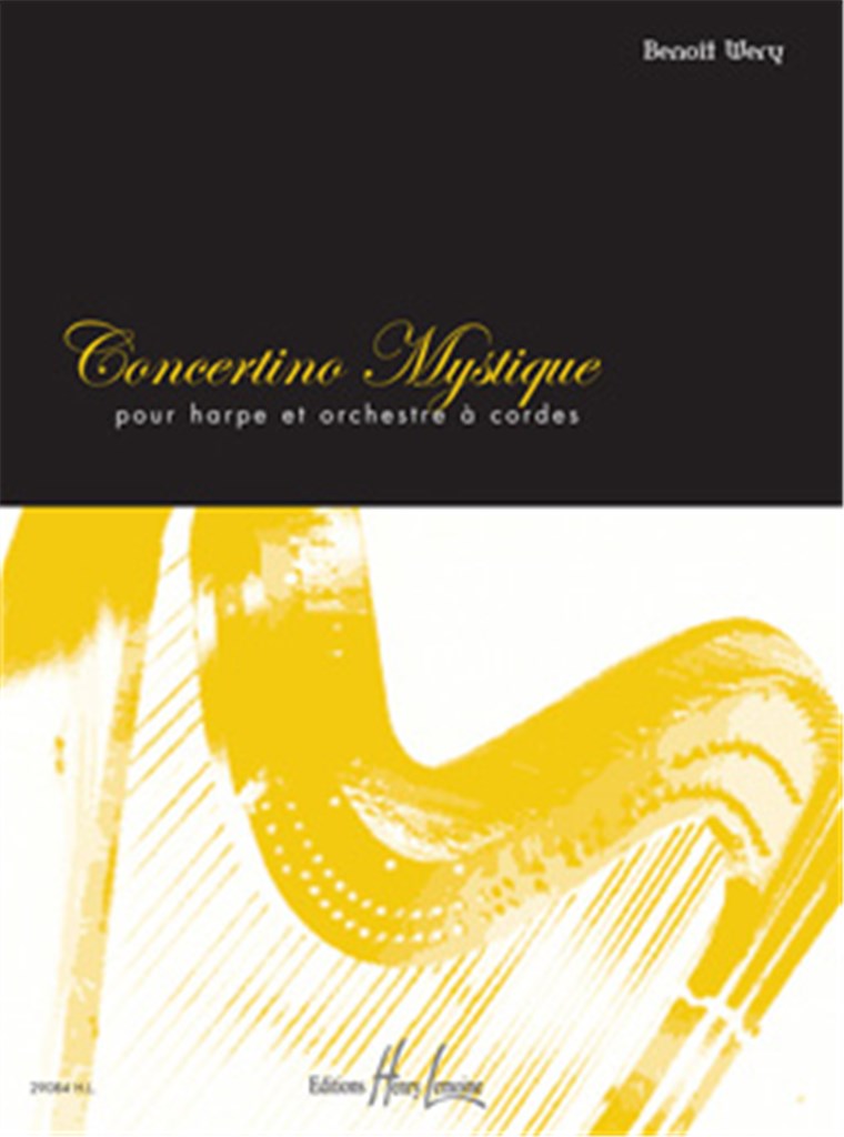 Concertino mystique (Score & Parts)