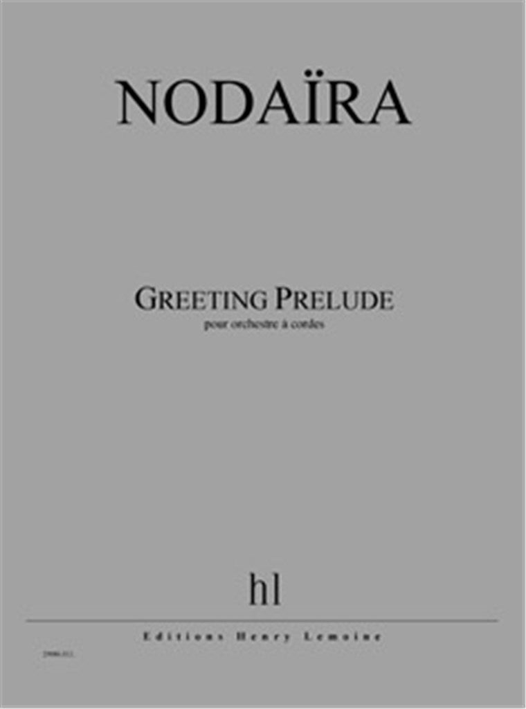 Greeting Prelude