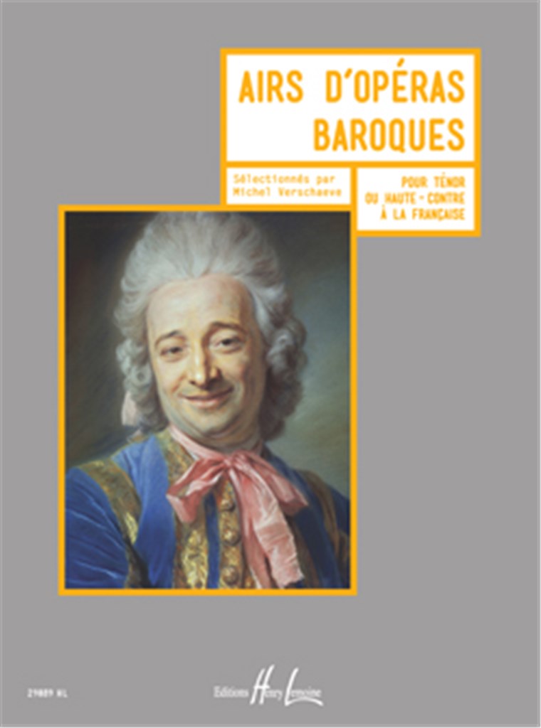 Airs d'opéras baroques