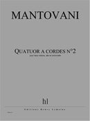 Quatuor à cordes n°2