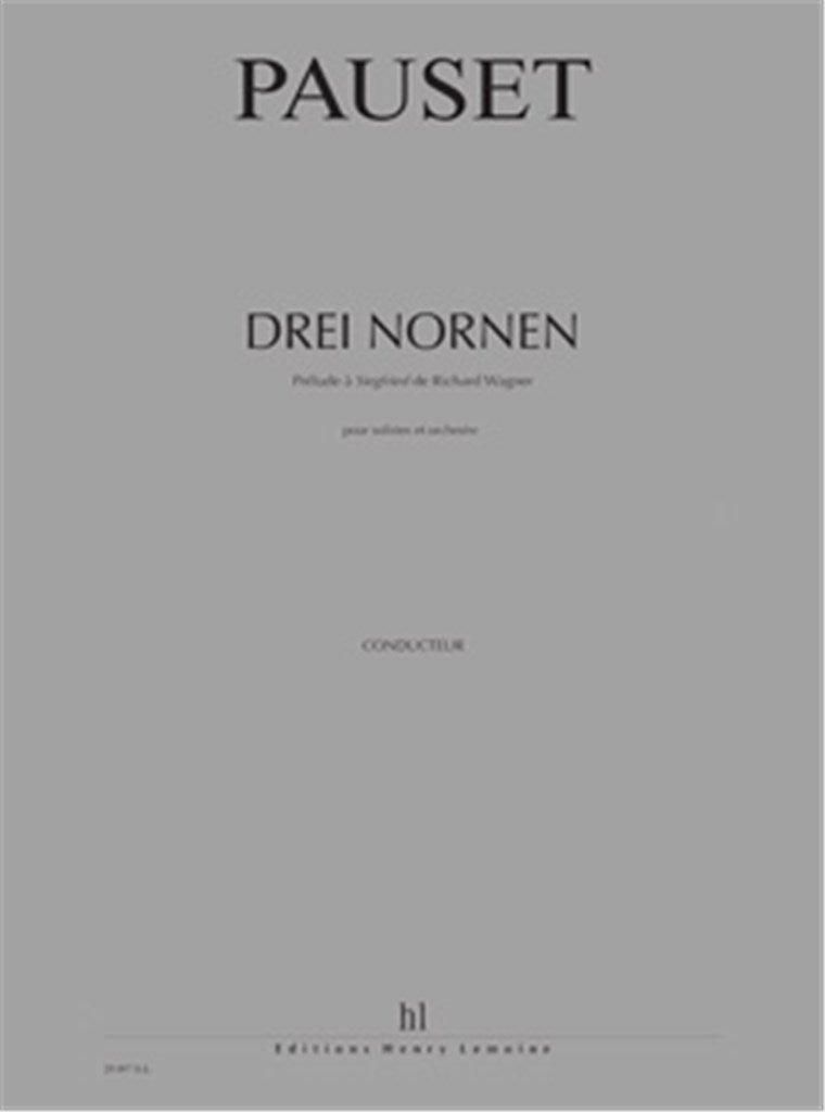 Drei Nornen