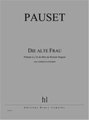 Die alte Frau