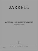 Adtende, ubi albescit veritas