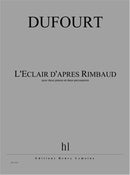 L'Eclair d'après Rimbaud
