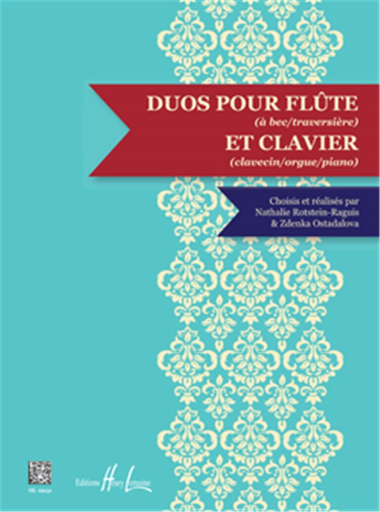 Duos Pour Flûte et Clavier