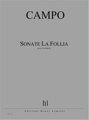 Sonate La Follia (Accordion)