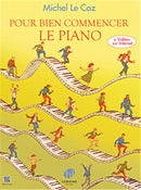 Pour bien commencer le piano