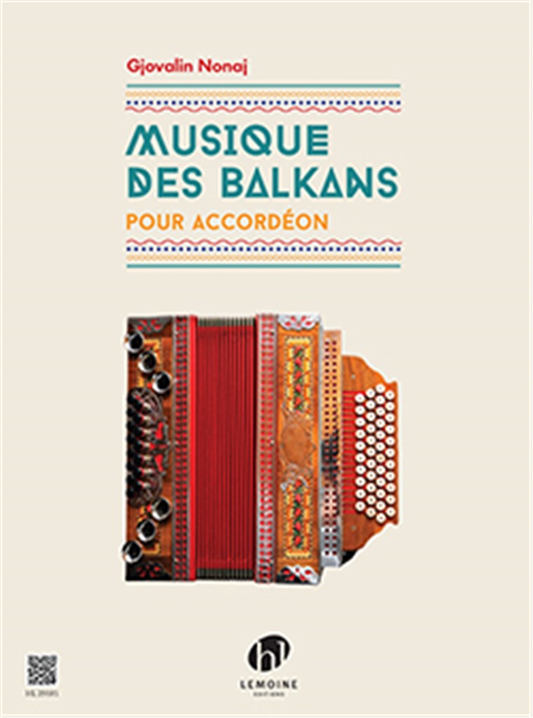 Musique des Balkans (Accordion)