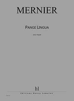 Pange Lingua