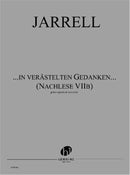 ...in verästelten Gedanken... (Nachlese VIIb)